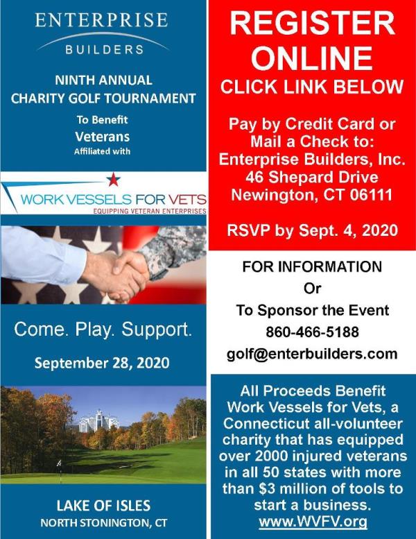 Golf Tournament – Opportunities Inc.
